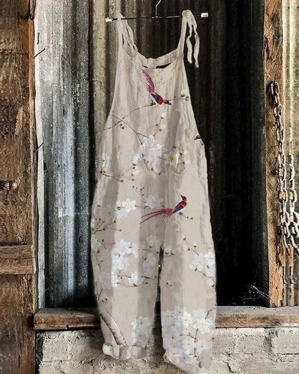 Kelley - Let Håndlavet Jumpsuit