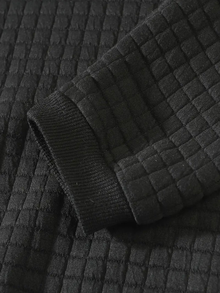 Beckham - Bohemian Plaid Langærmet Trøje