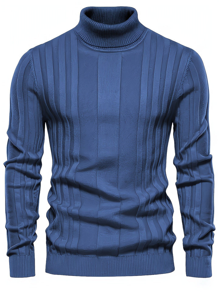 Johny - Afslappet Langærmet Sweater