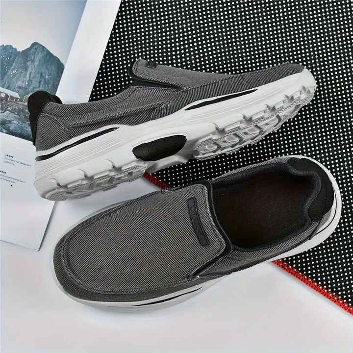 Osman - Casual Slip-on Sko