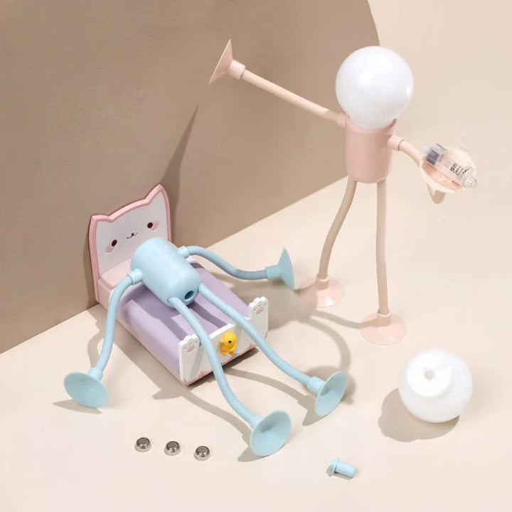 BeamLight –  Foranderlig form og Sjovt Sportsnatlys