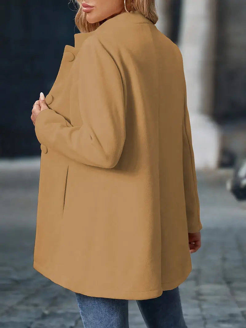 Enrietta - Moderigtig Enkeltradet Blazer