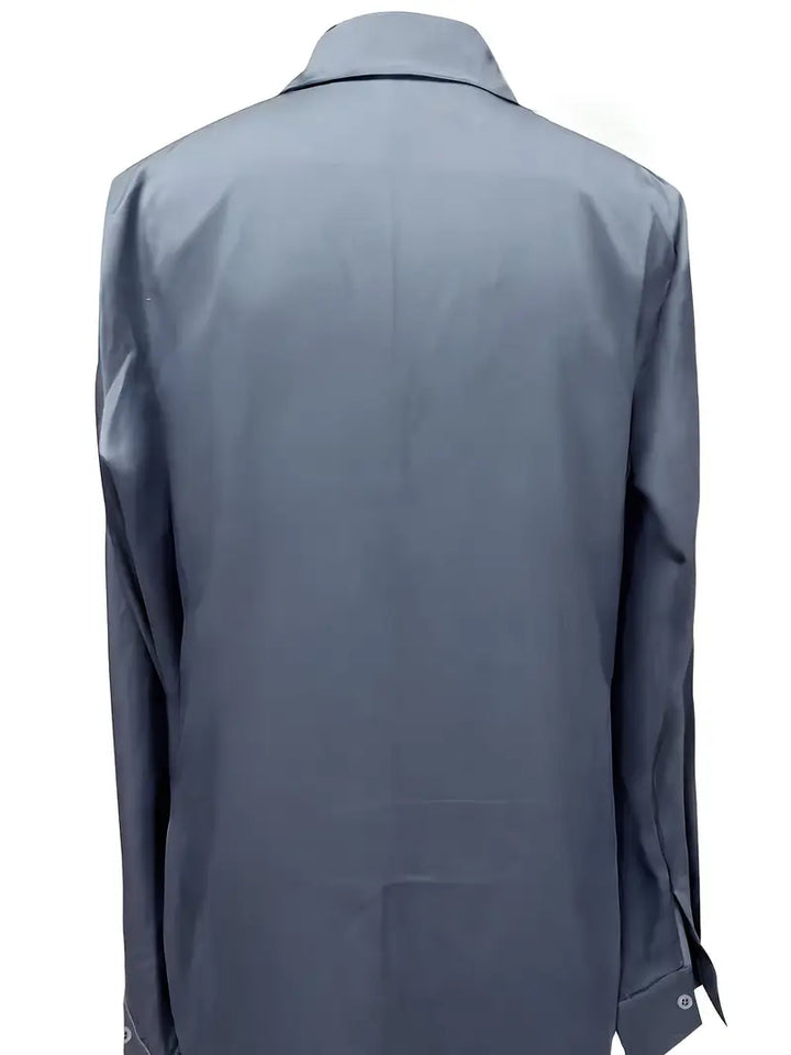 Nadene - Premium V-Hals Bluse