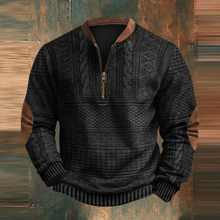 Glen - Hyggelig klassisk Sweater