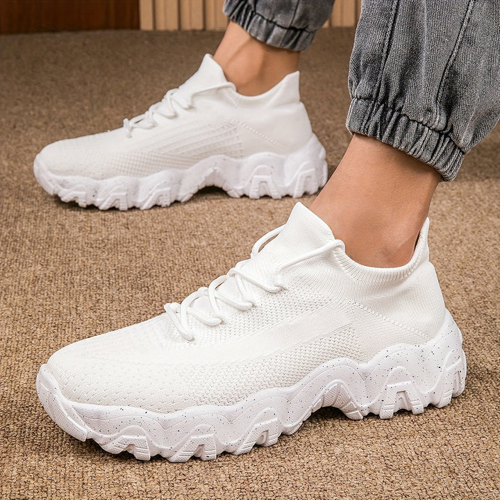 Octavio - Komfortabel strikket Turnschuh
