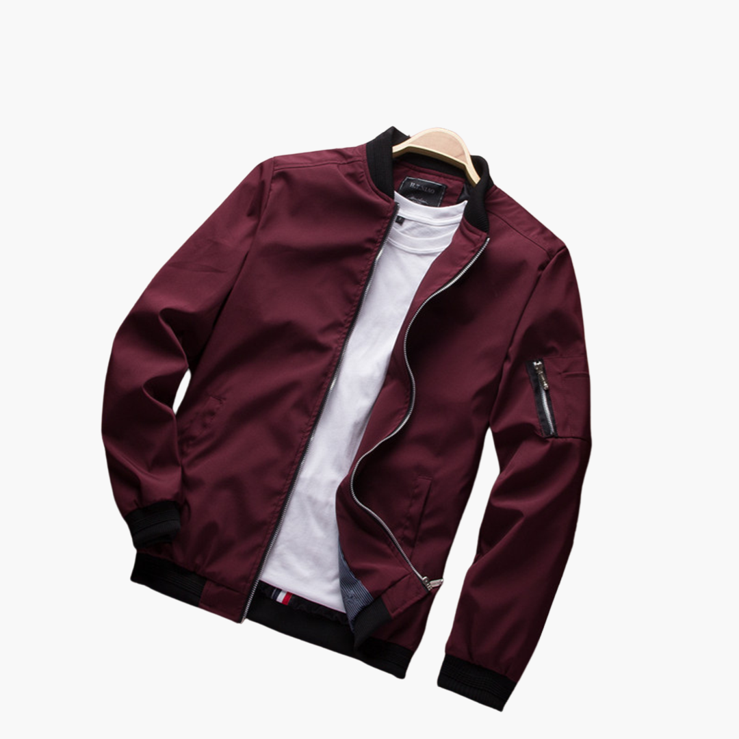 Braven - Stilfuld Bomber Jakke