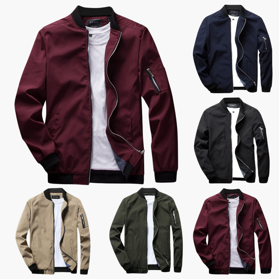 Braven - Stilfuld Bomber Jakke