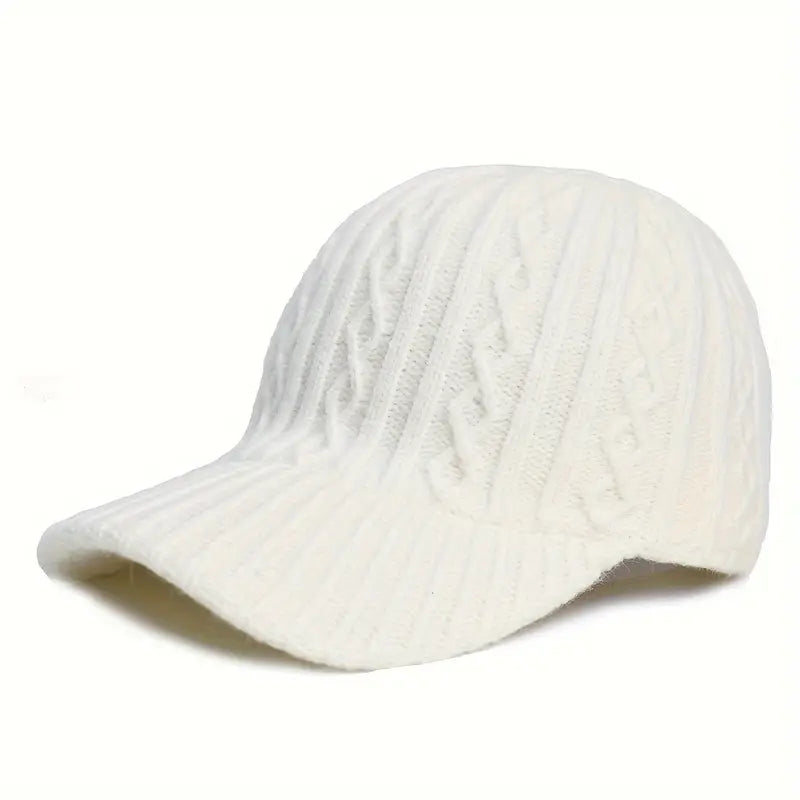 StitchRidge - Strikkede Baseball Huer