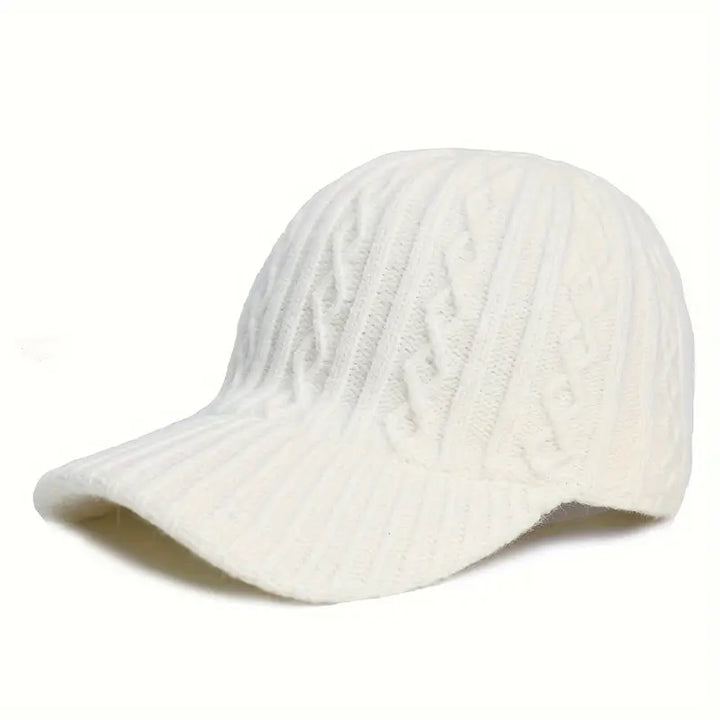 StitchRidge - Strikkede Baseball Huer