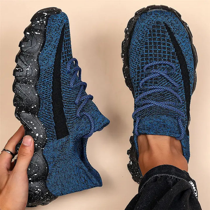Octavio - Komfortabel strikket Turnschuh