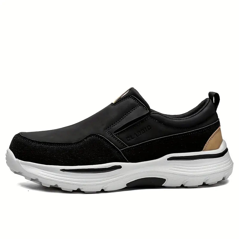 Keidean - Åndbare Sneakers Med Snørebånd i Lærred