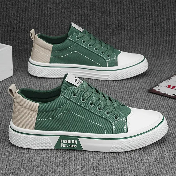 Gotthard – komfortable Og Afslappede Sneakers