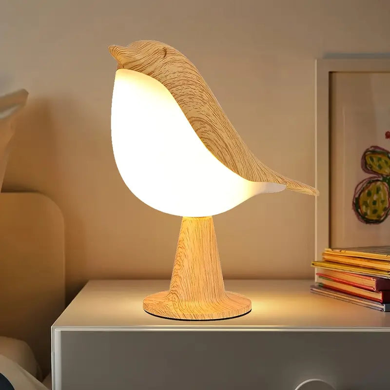 FeatherGlow - Fugle Lampe