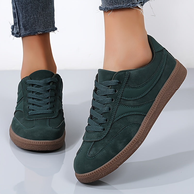 Carol - Casual snøresko