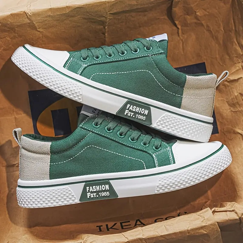 Gotthard – komfortable Og Afslappede Sneakers