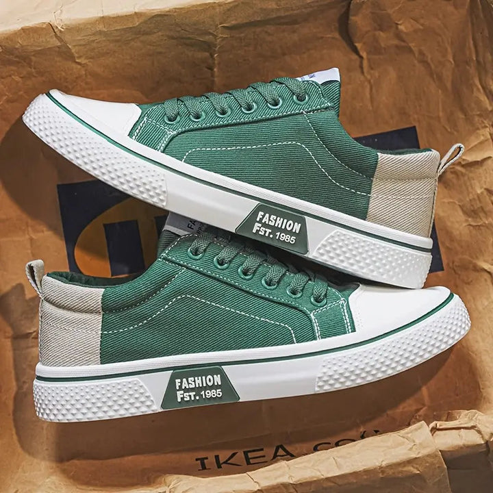 Gotthard – komfortable Og Afslappede Sneakers