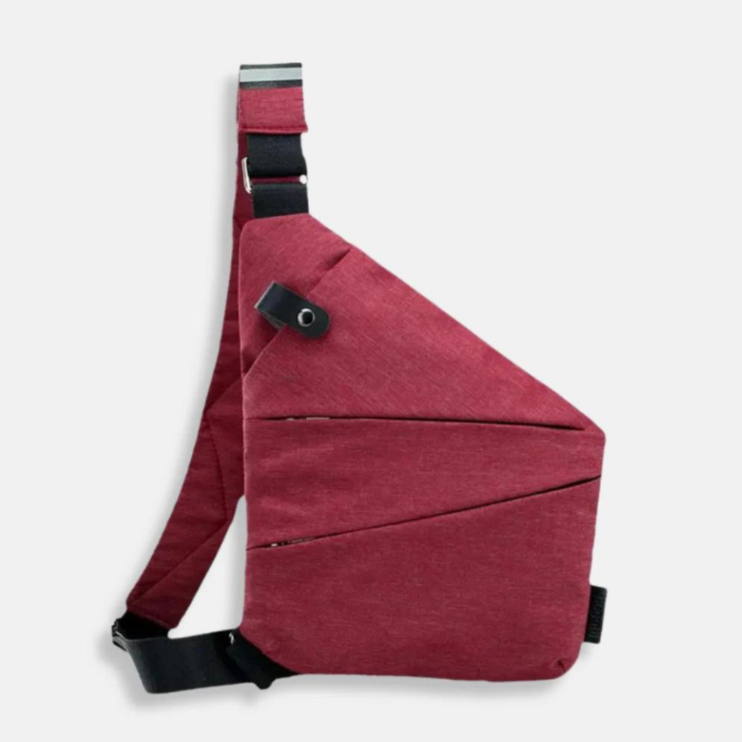 PocketShield - Sikker Skulder Taske