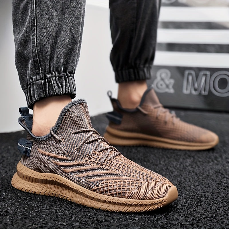 Dillon - Åndbar Skridsikker Sneaker
