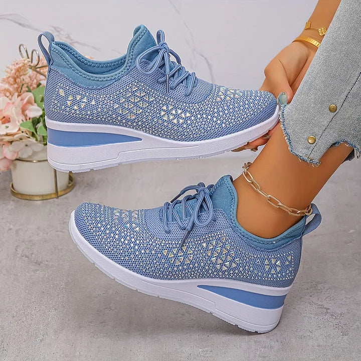 Namika - Komfortabel Ortopædisk Sneaker