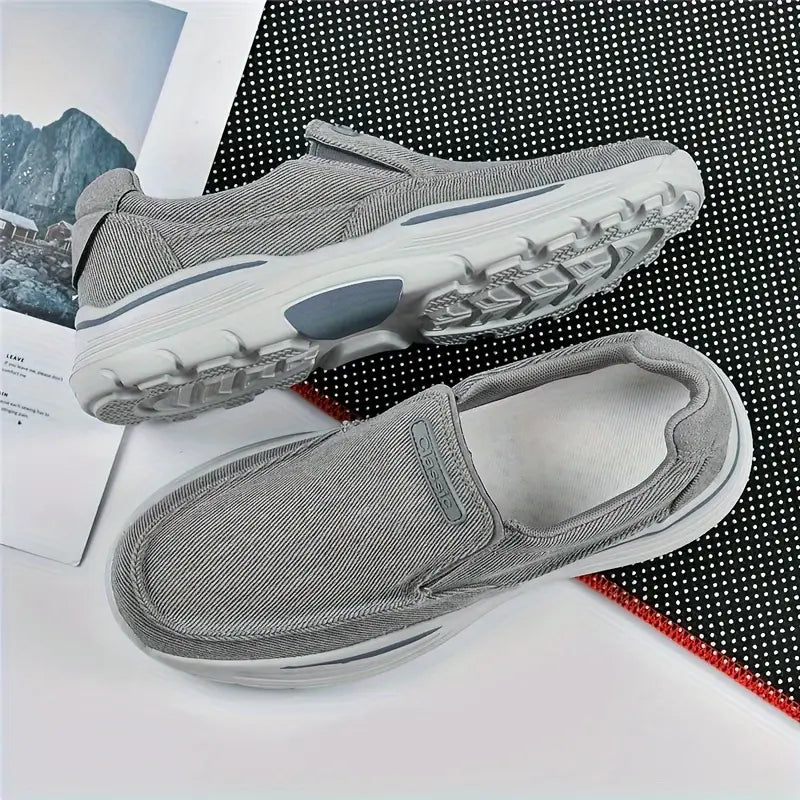 Osman - Casual Slip-on Sko