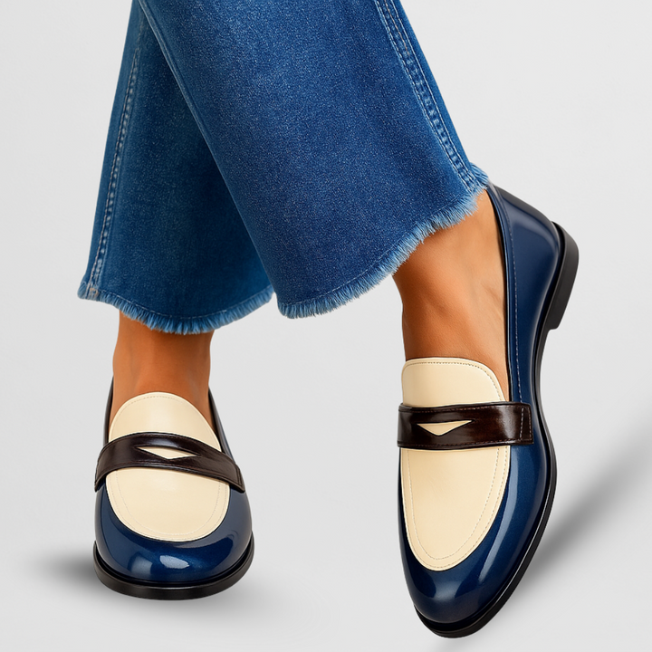 Talia – Elegante Mokkasiner