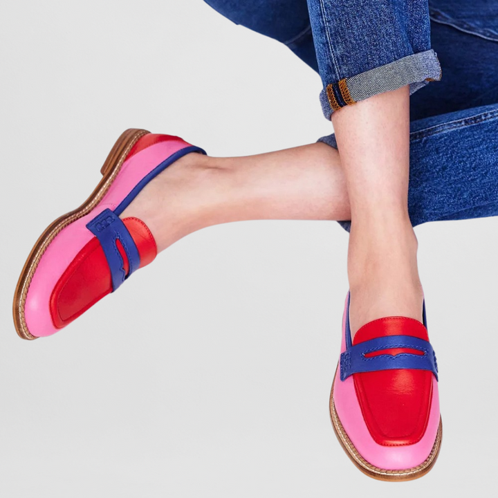 Malone - Stilfuld åndbar Loafer