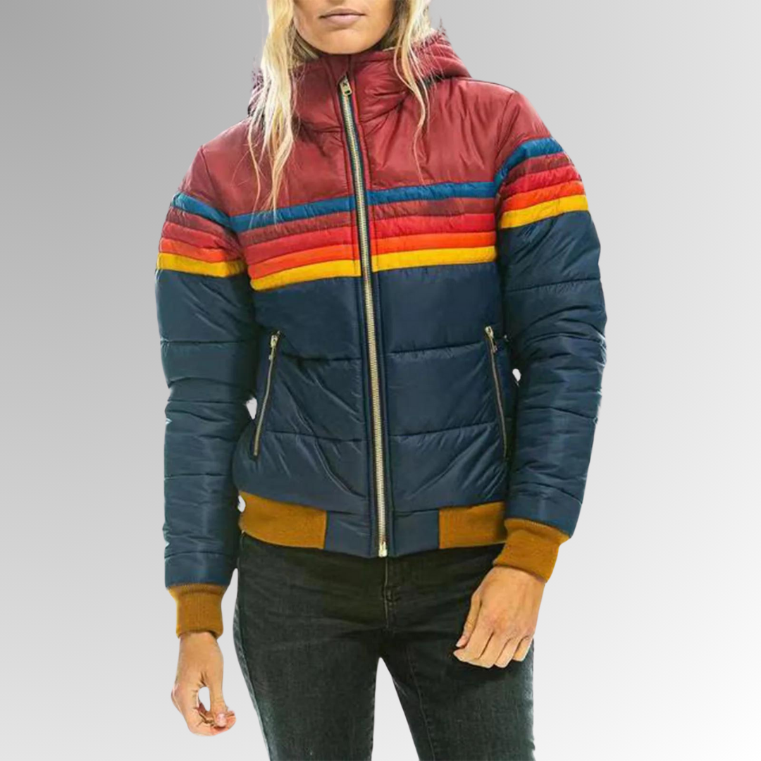 Zeynab - Vandtæt Regnjakke
