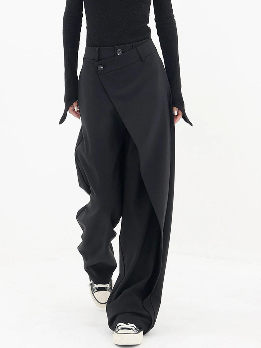Cherish - Moderne Baggy Bukser