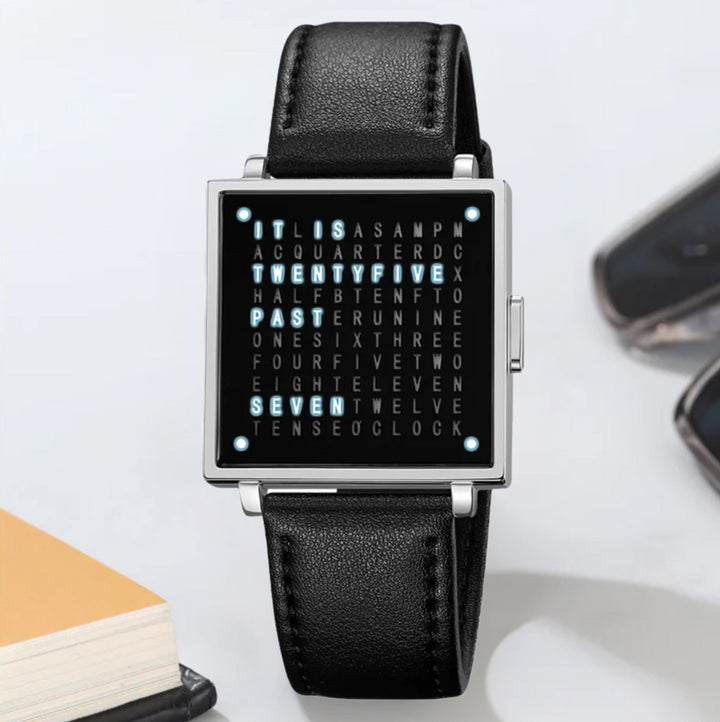 WordTime - Matrix Digitalt Displayur