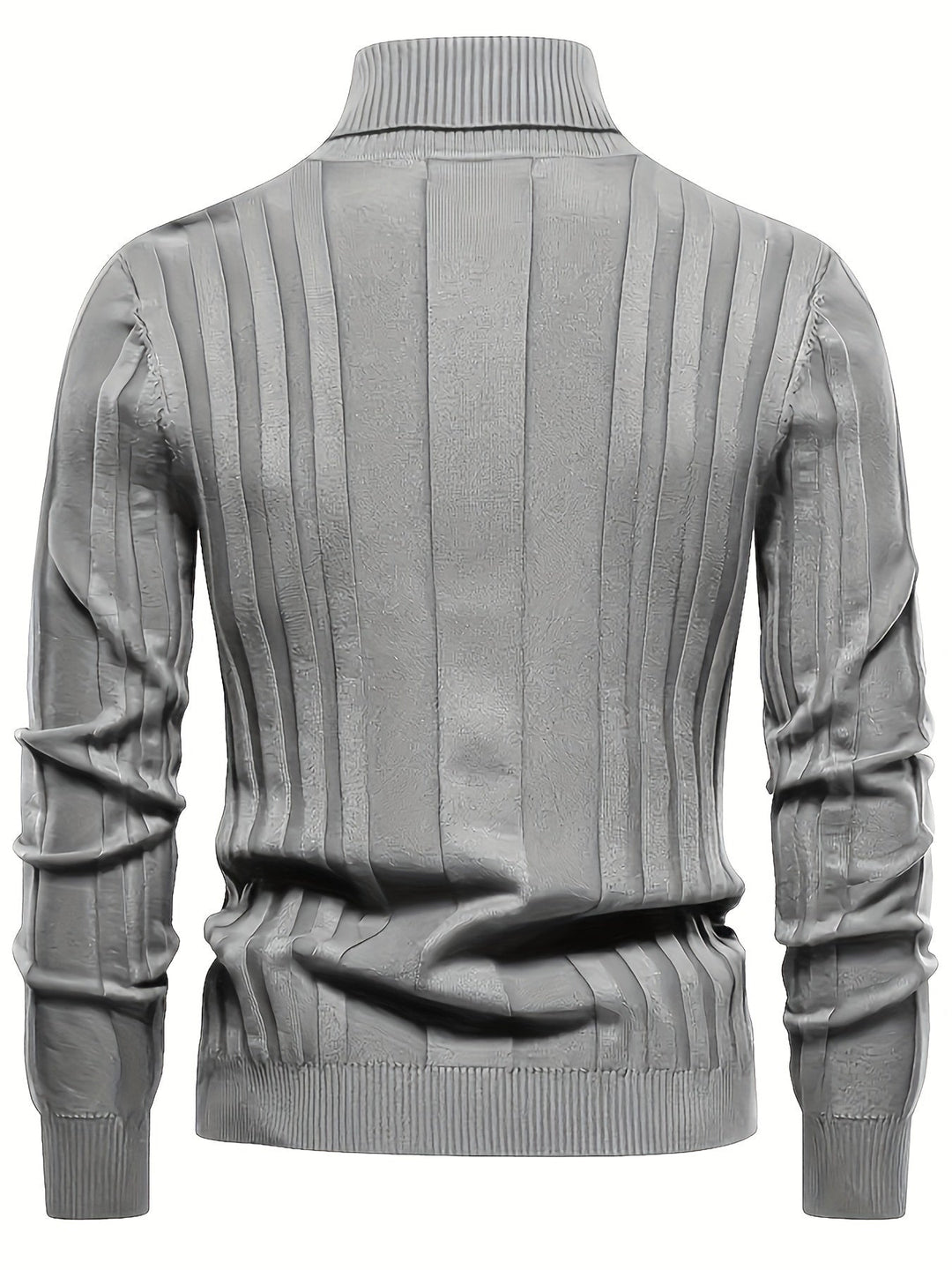 Johny - Afslappet Langærmet Sweater