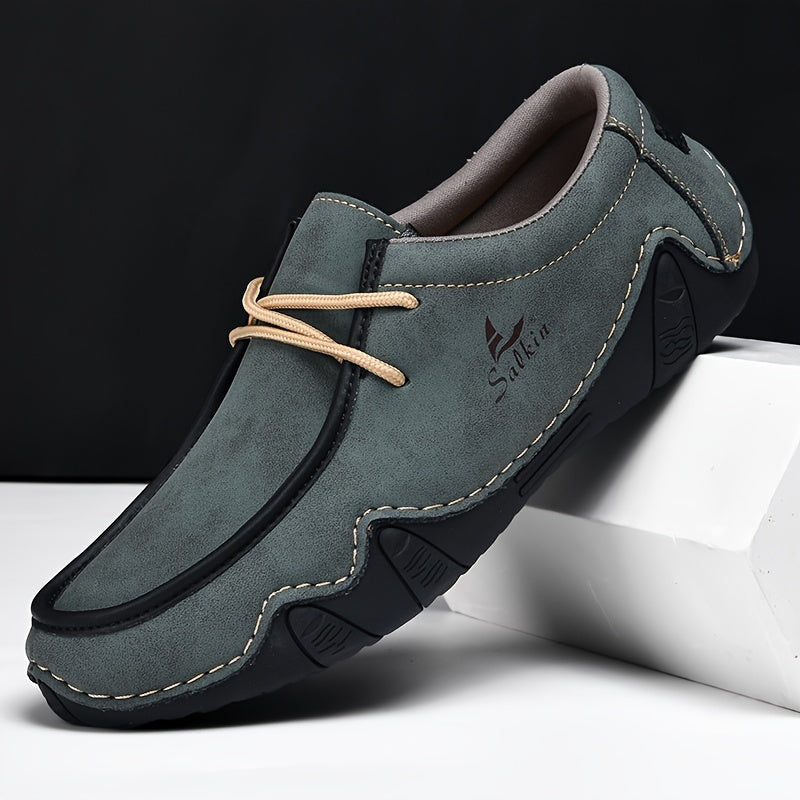 Piotr - Komfortable Skridsikre Loafers