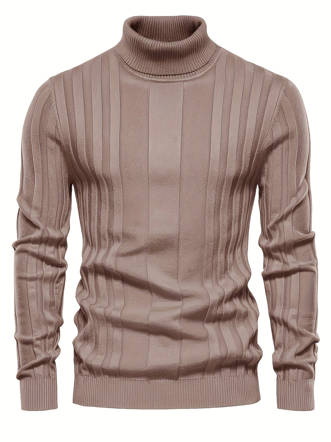 Johny - Afslappet Langærmet Sweater