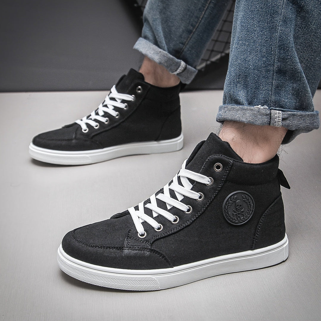 Warren - Komfortable Og Afslappede Sneakers