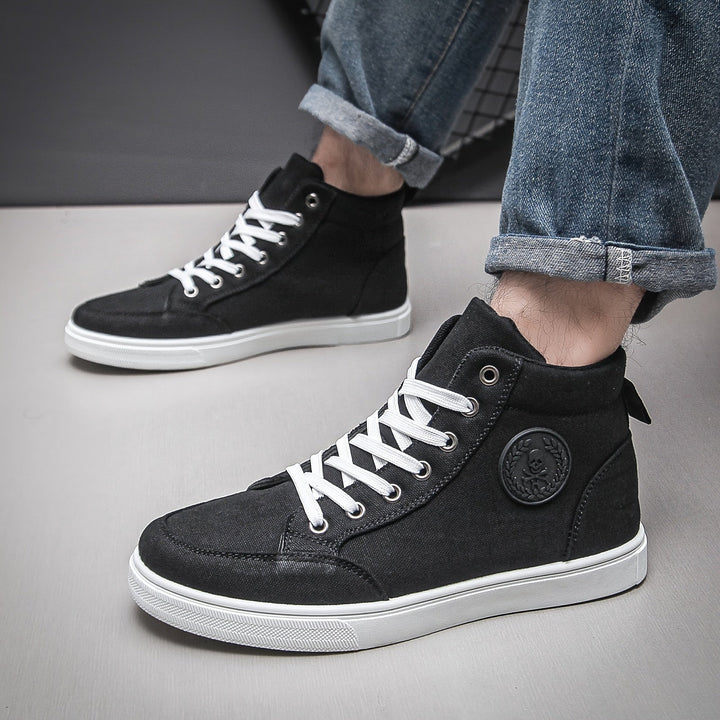 Warren - Komfortable Og Afslappede Sneakers
