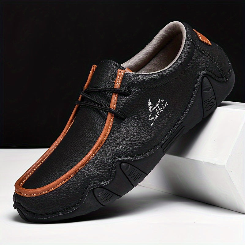 Piotr - Komfortable Skridsikre Loafers