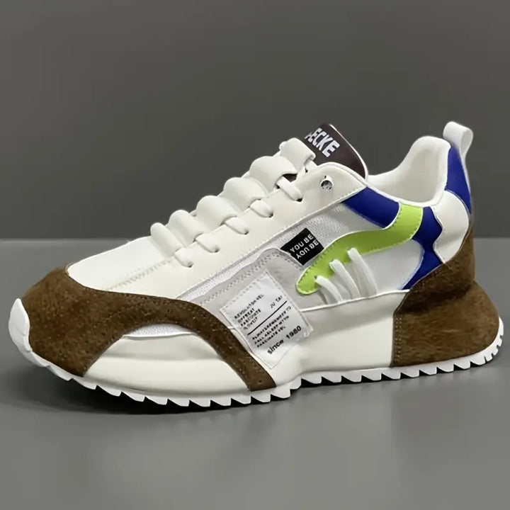 Louie - Retro Klumpet Sneaker