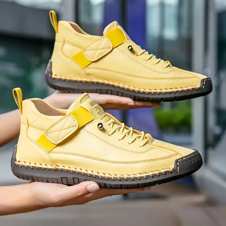 Geraldine - Komfortable Ortopædiske Sneakers