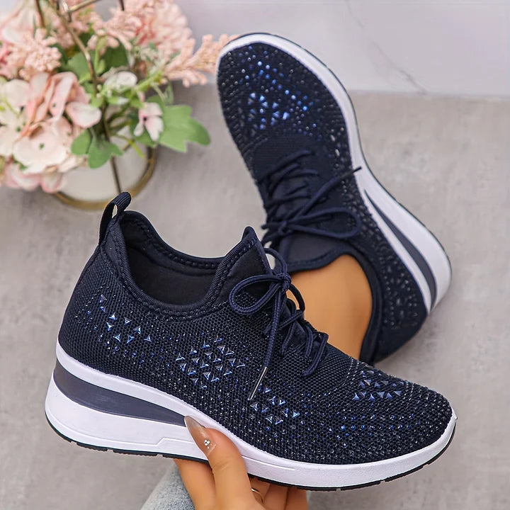 Namika - Komfortabel Ortopædisk Sneaker