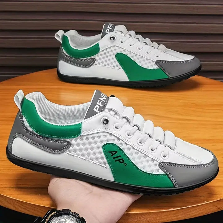 Zisimos - Elegante  åndbare Sneakers
