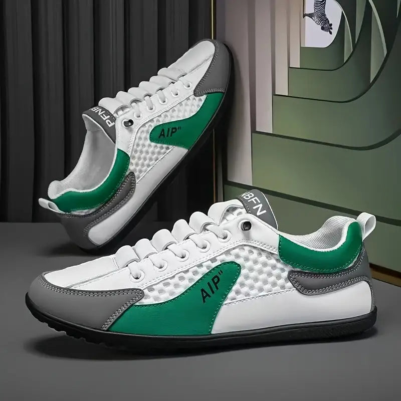 Zisimos - Elegante  åndbare Sneakers