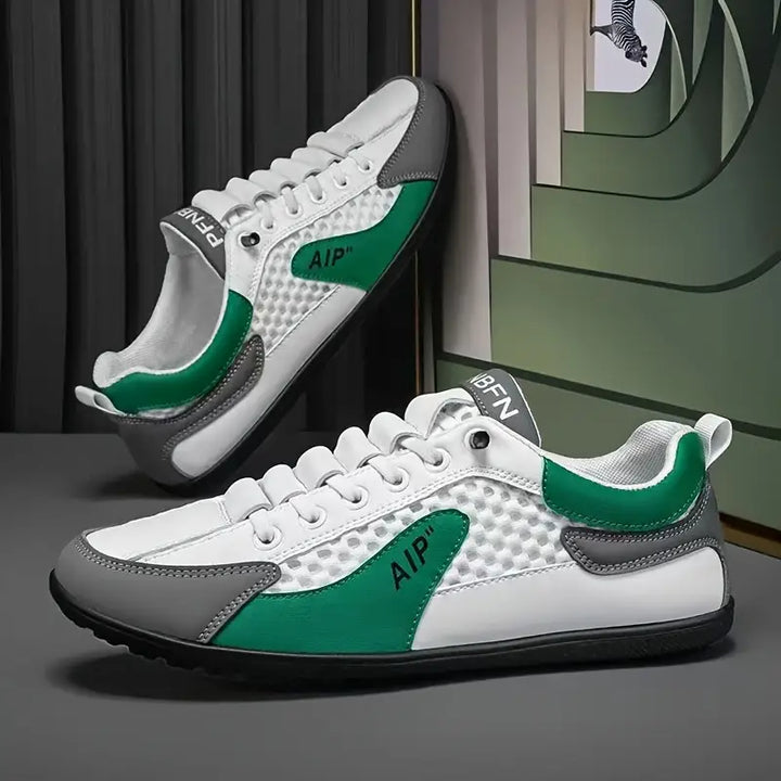 Zisimos - Elegante  åndbare Sneakers