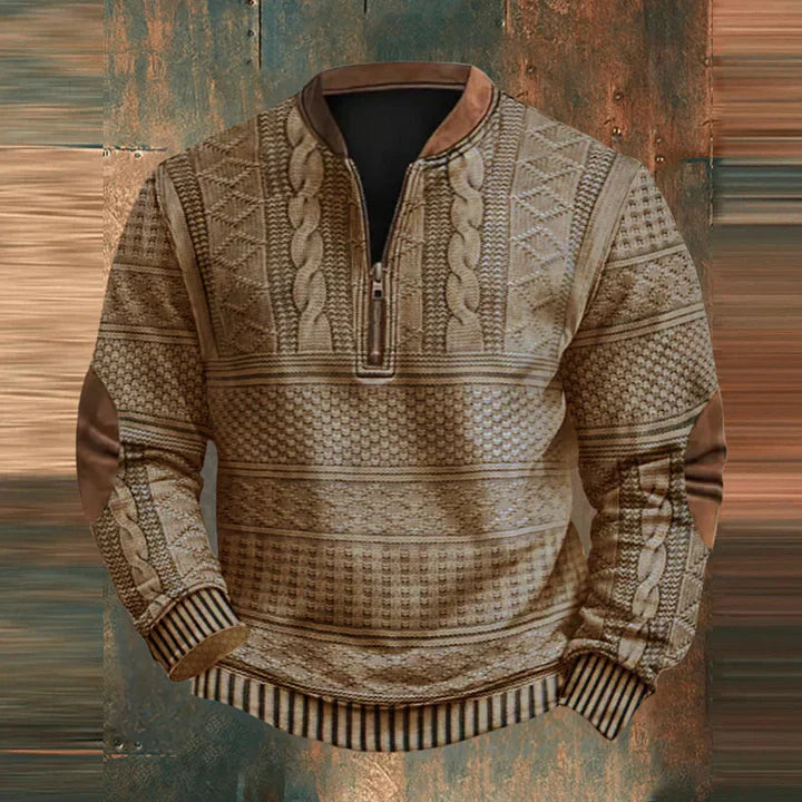 Glen - Hyggelig klassisk Sweater