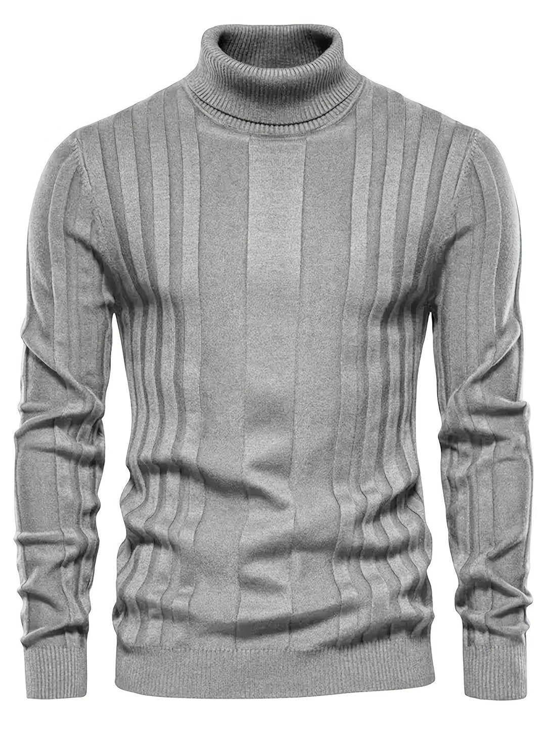 Johny - Afslappet Langærmet Sweater