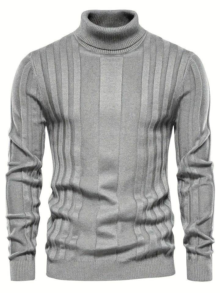 Johny - Afslappet Langærmet Sweater