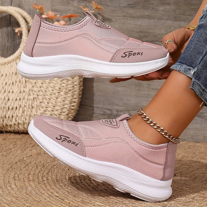 Neesa - Åndbar Skridsikker Turnschuh