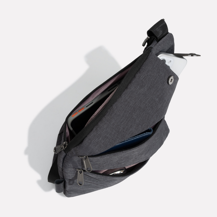 PocketShield - Sikker Skulder Taske