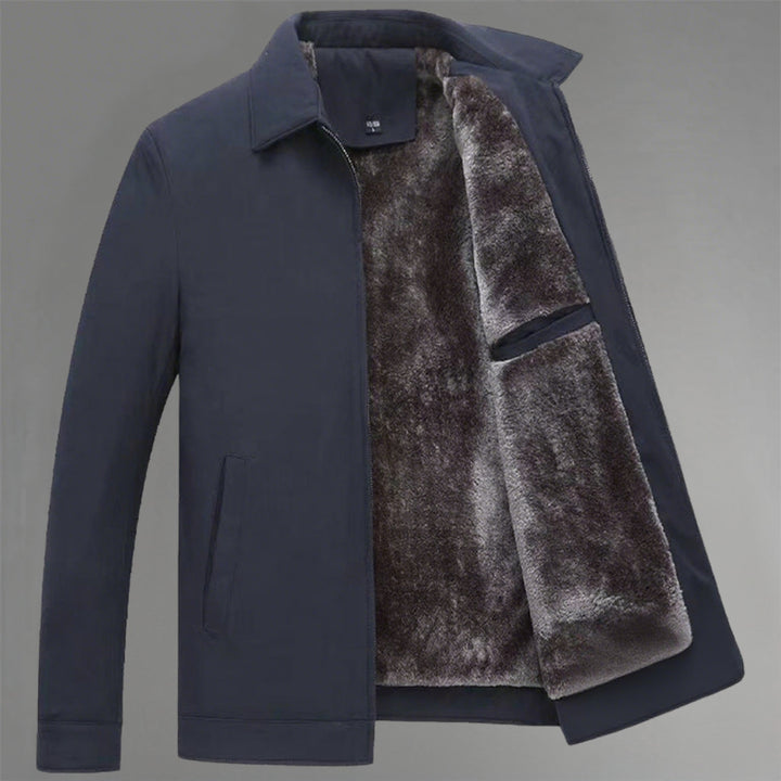 Bennett - Elegant Vind- Og Vandtæt jakke