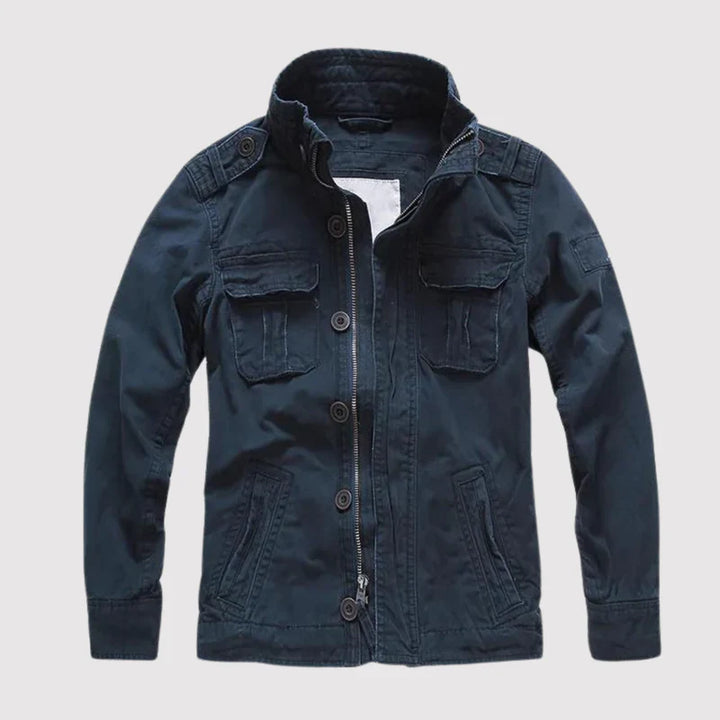Sullivan - Retro Denim Jakke