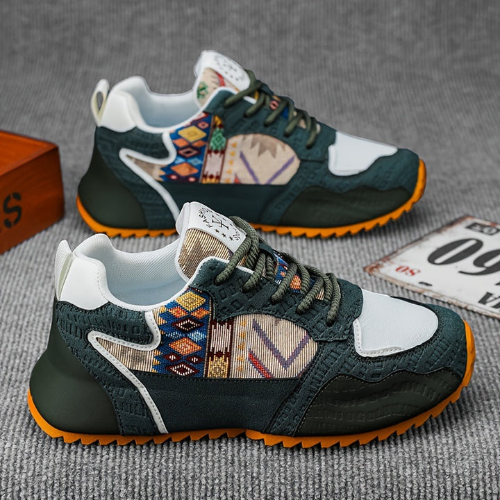 Doyle - Stilfuld åndbar Sneaker