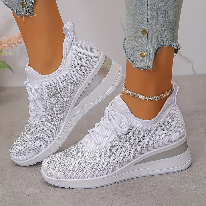 Namika - Komfortabel Ortopædisk Sneaker